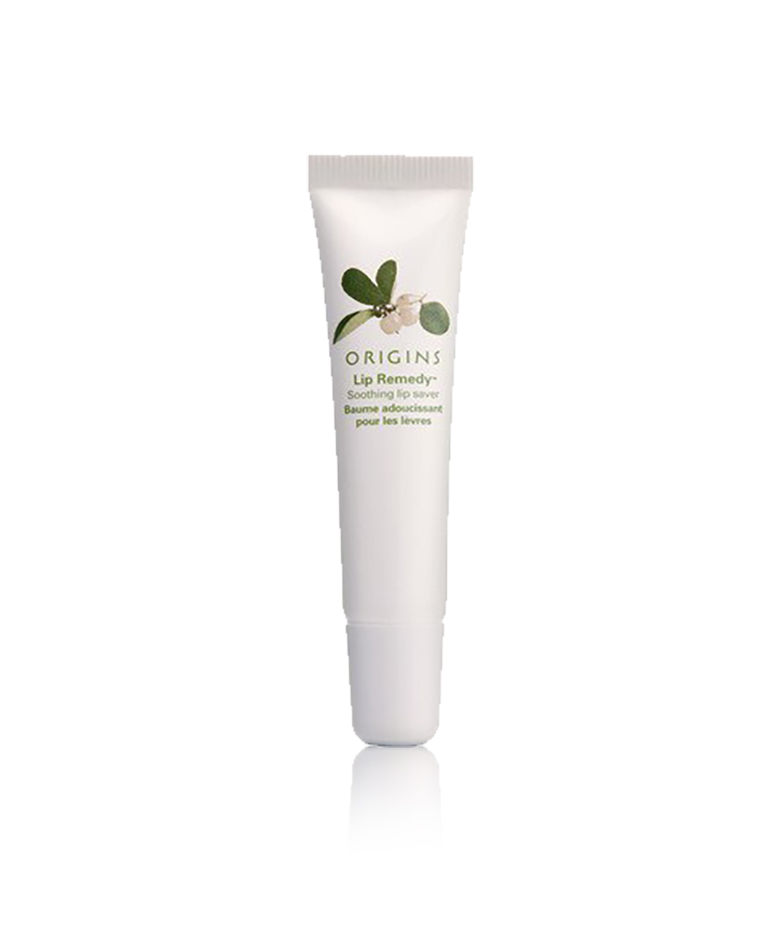 Strandvakantie gepland? Dan mag Origins Lip Remedy Soothing Lip Saver zeker niet ontbreken in je strandtas.