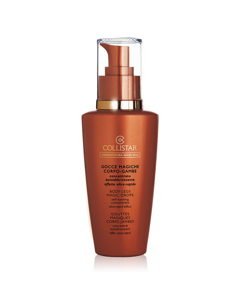 Magic Drops Body & Legs zelfbruiner