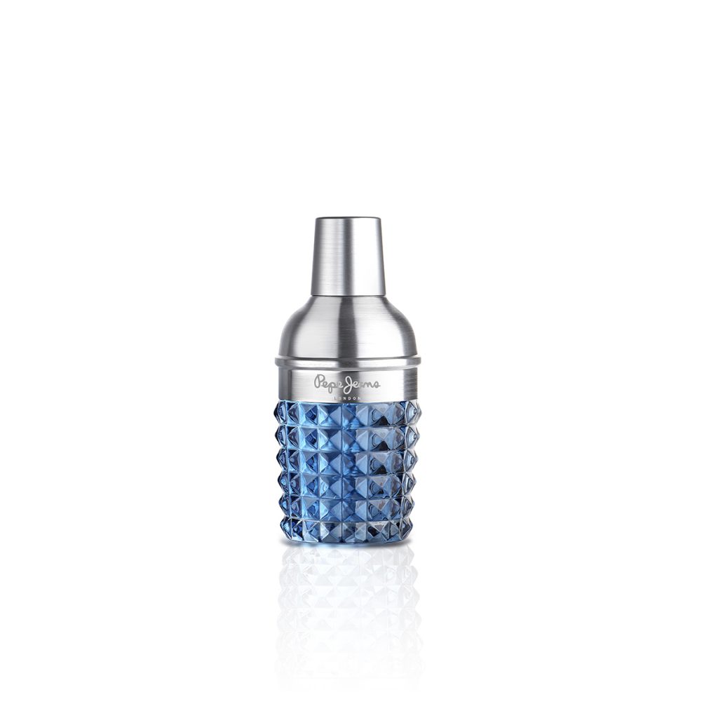 De mannelijke versie van het Pepe Jeans parfum