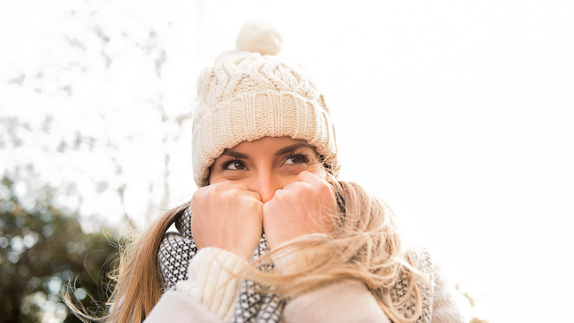 Gebruik deze 4 tips om futloos haar te vermijden tijdens de winter!