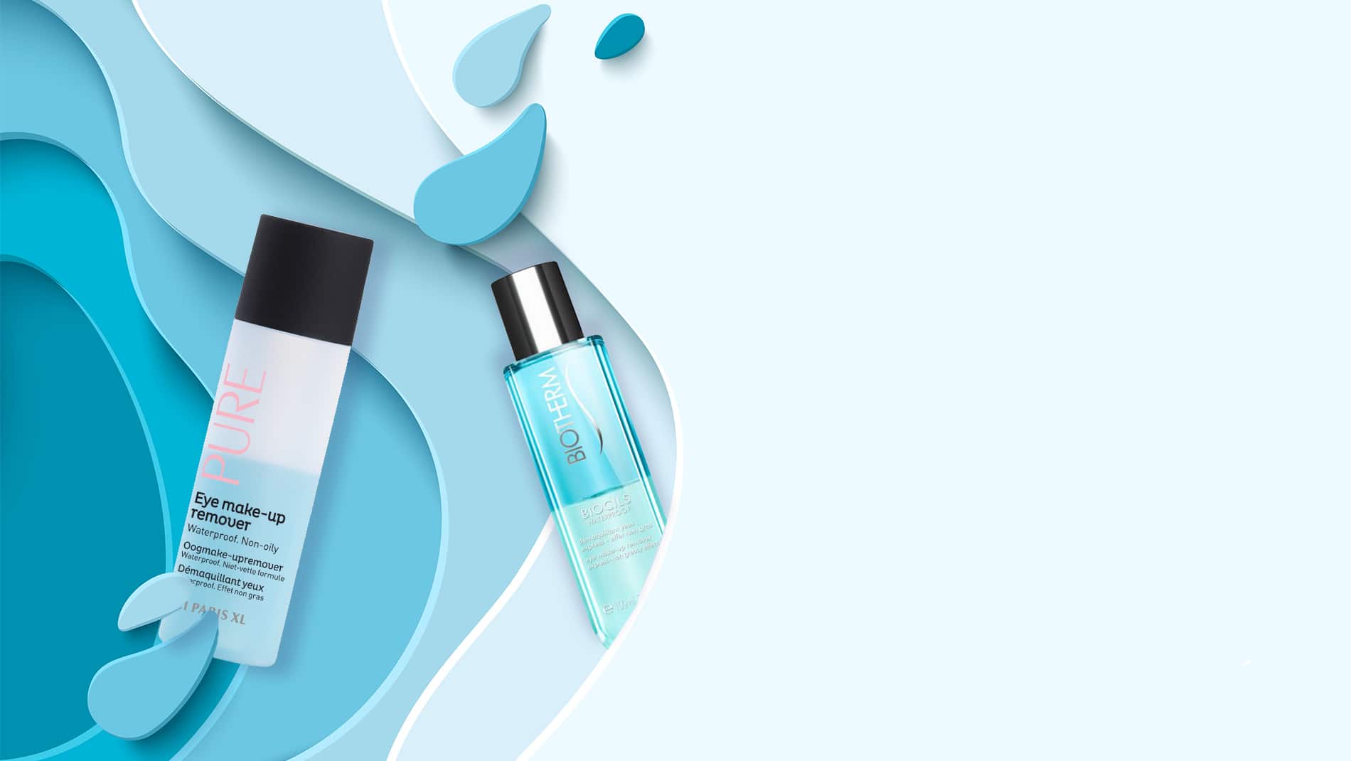 Zo verwijder je waterproof make-up