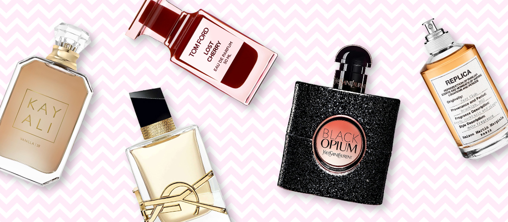 parfums pour femme