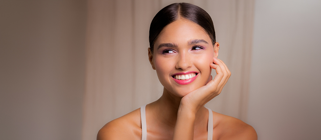 balletcore-makeup