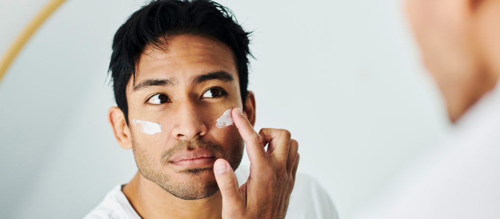 skincare tips voor mannen