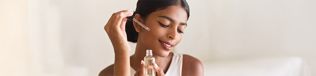 Retinol skincare