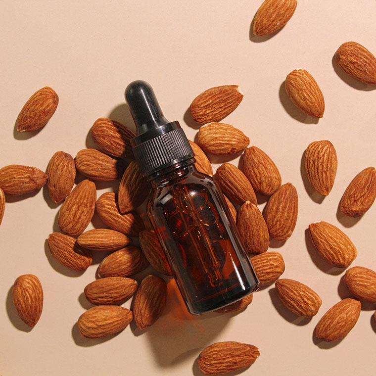 amandelolie-skincare