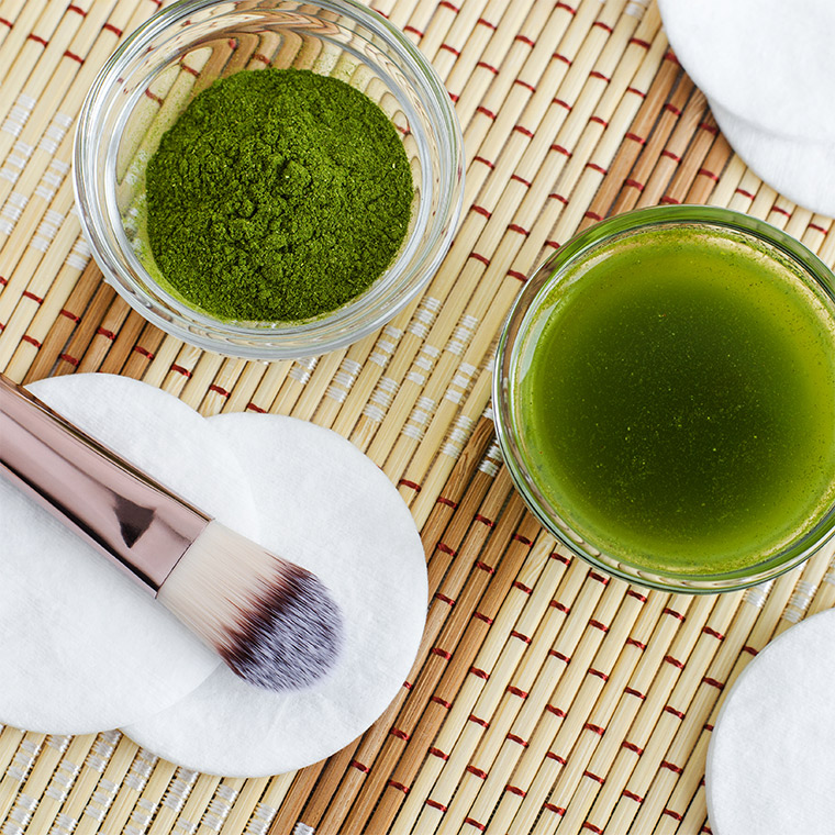 matcha-skincare