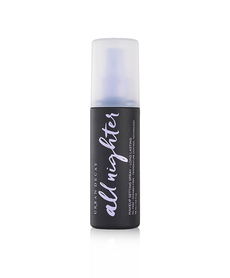 All Nighter Long Lasting Setting van Spray van Urban Decay