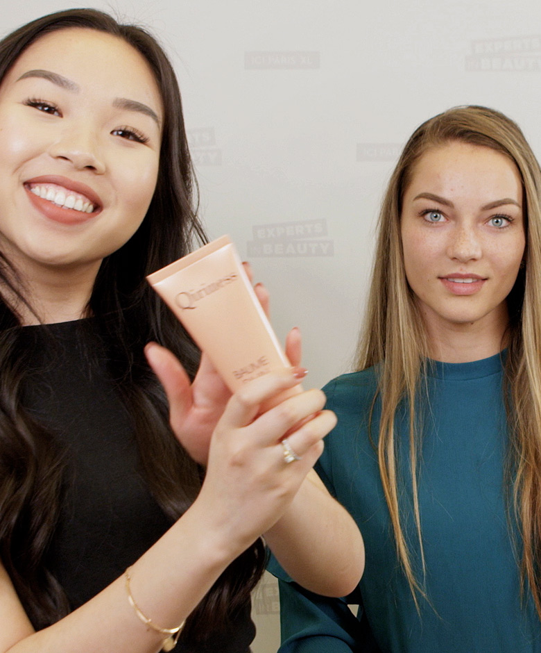 Ga voor een product met natuurlijke ingrediënten