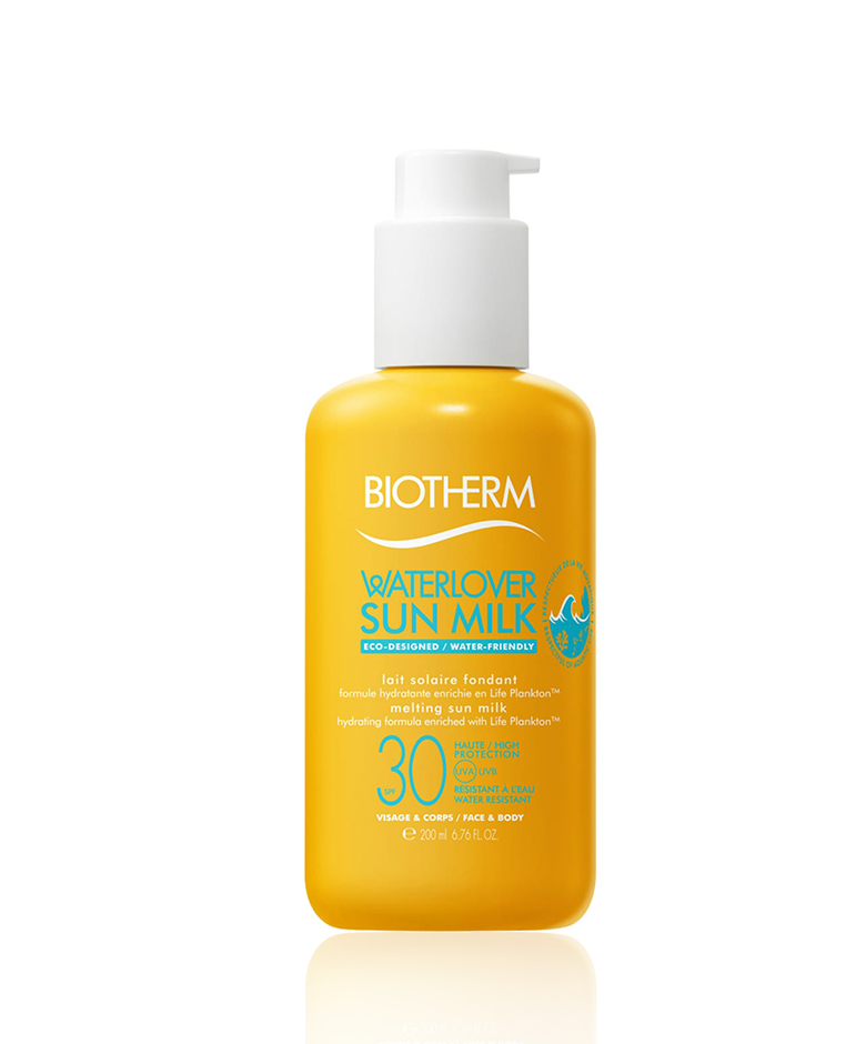 Biotherm Waterlover Sunmilk SPF 30