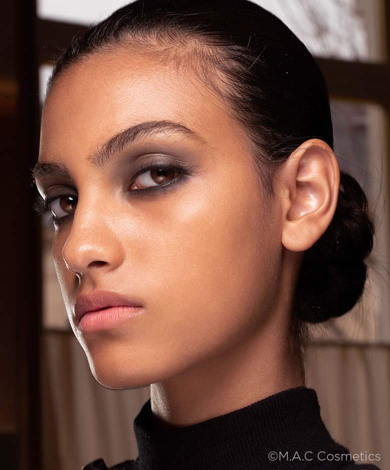 model make-uplook fall winter trends