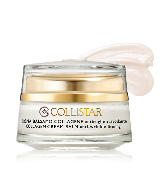 anti-wrinkle firming cream van Collistar