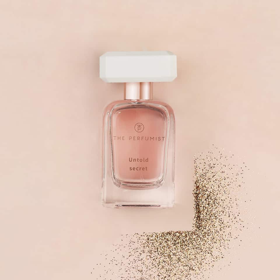 THE PERFUMIST EAU DE PARFUM UNTOLD SECRRET