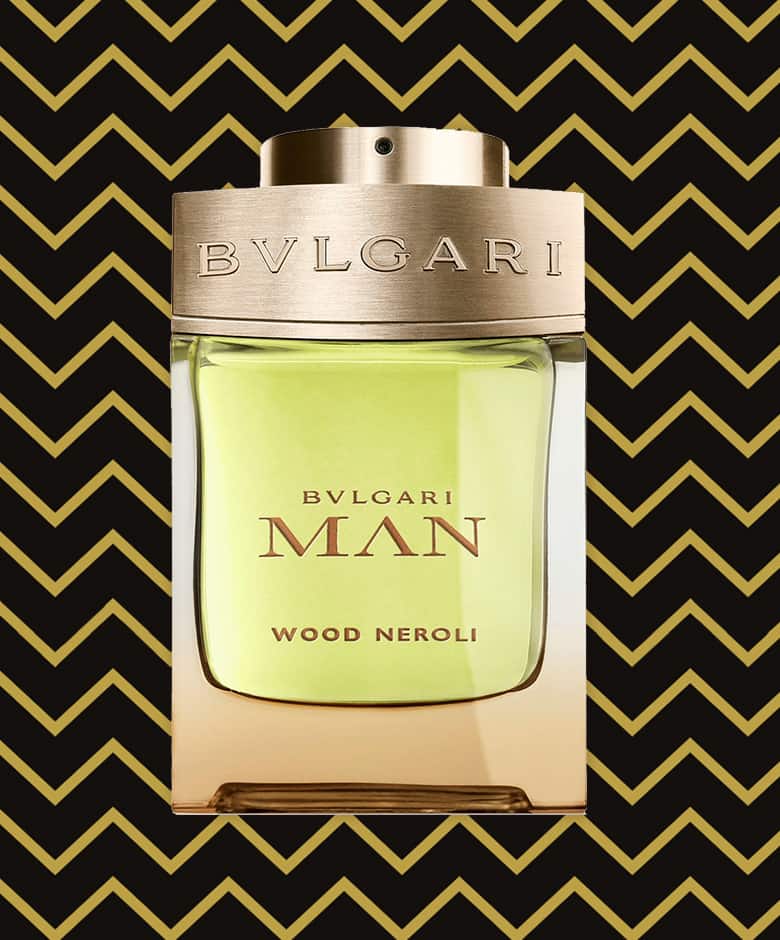 MAN WOOD NEROLI VAN BVLGARI
