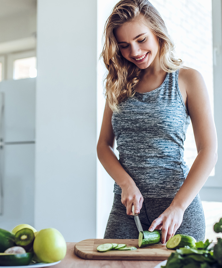 meer vegetarisch eten