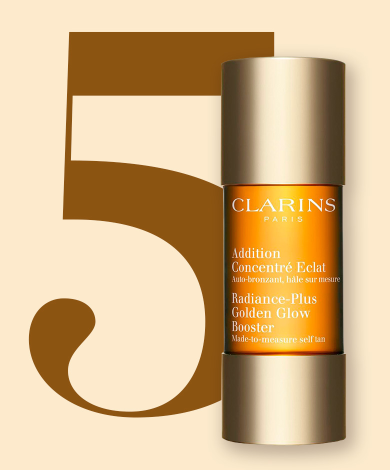 Radiance Plus Made-to-Measure Self Tan van Clarins