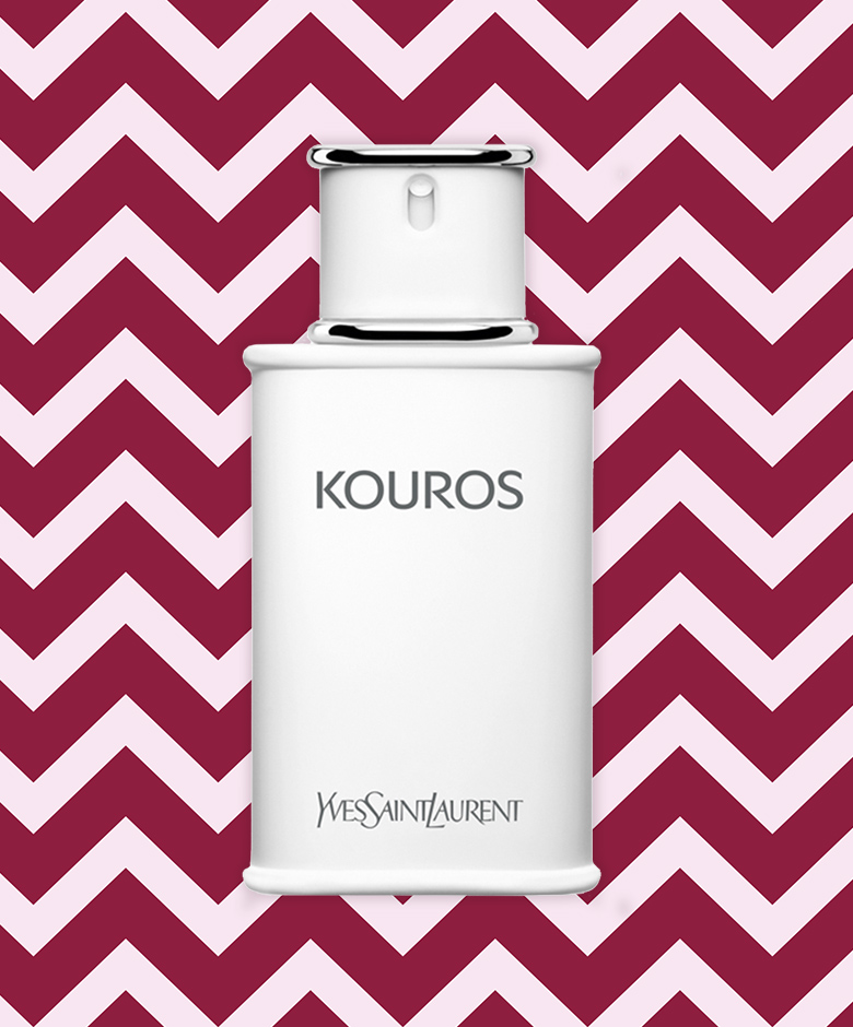 KOUROS VAN YVES SAINT LAURENT