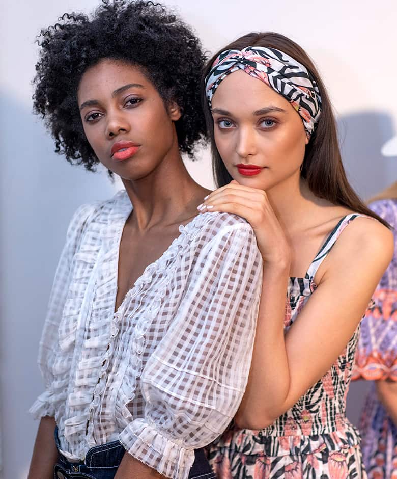 Oldskool Hollywood glam