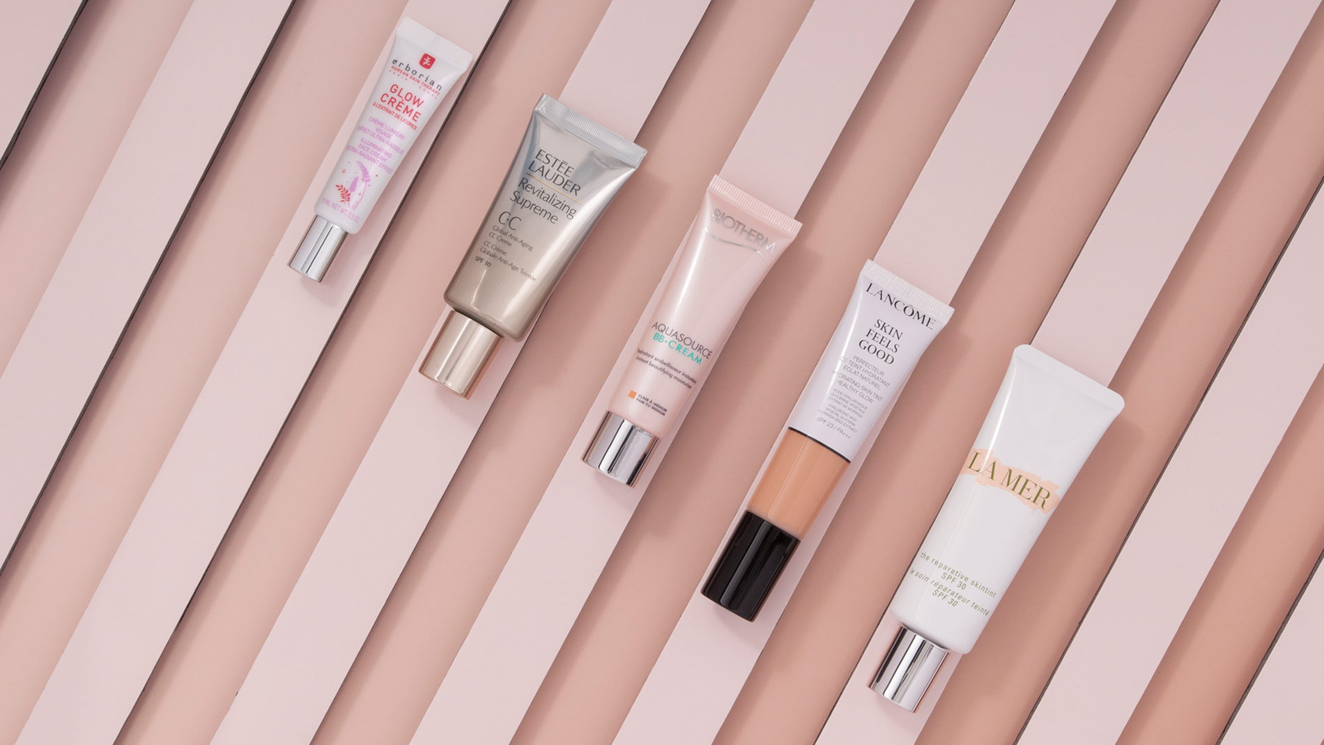 De 10 allerbeste tinted moisturizers voor je eerste lentetint