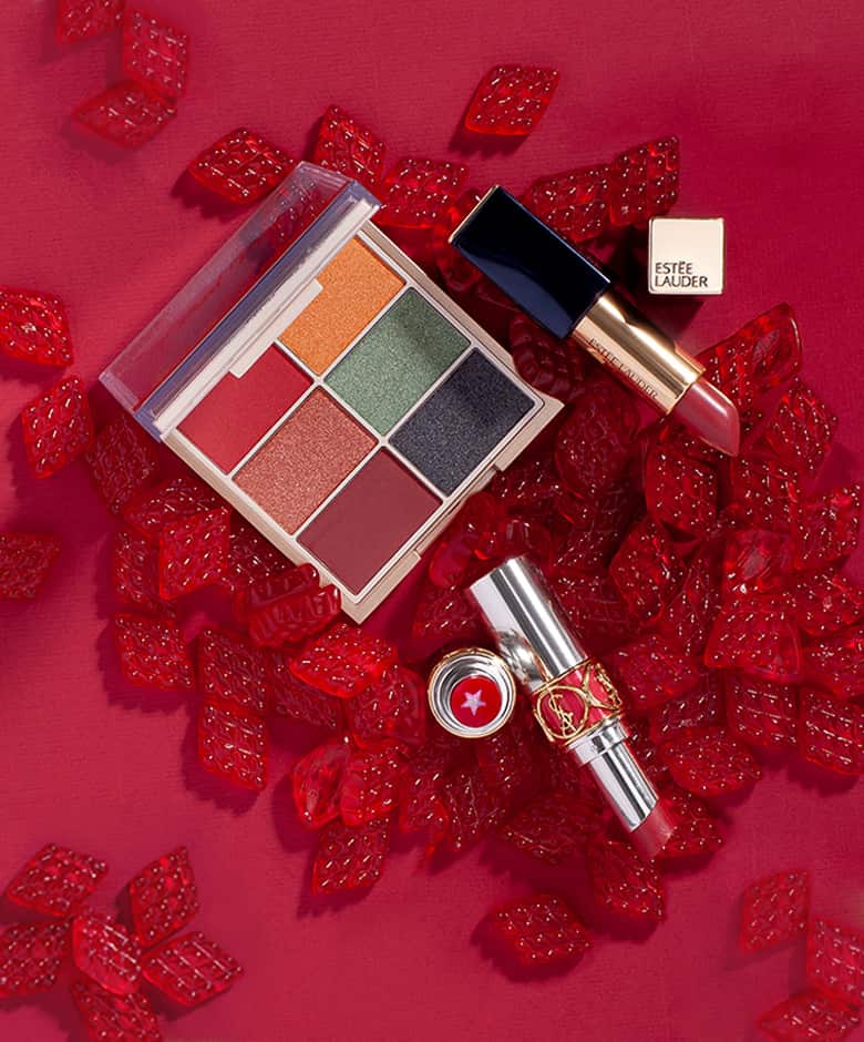 Eyeshadow Palette ‘Coral Reef’ van Only You