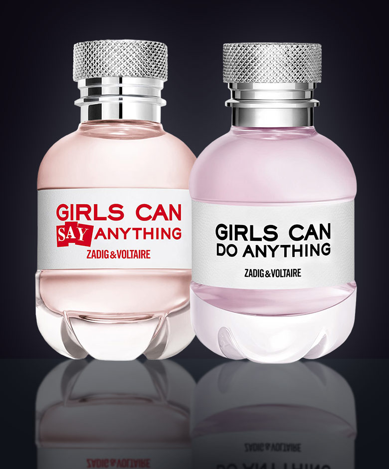 Girls Can Do Anything brak Zadig & Voltaire
