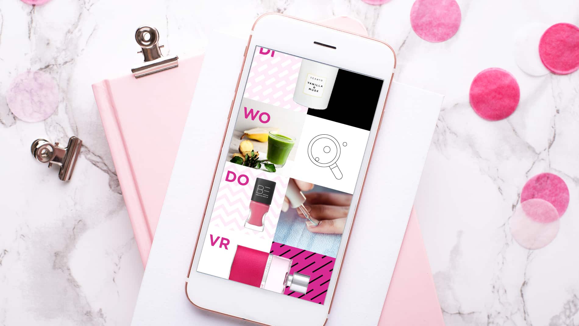 corona beauty weekkalender