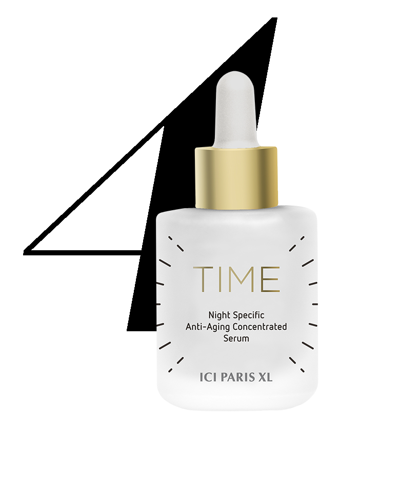 Allround Geconcentreerd Anti-Agingserum voor ’s nachts van ICI PARIS XL