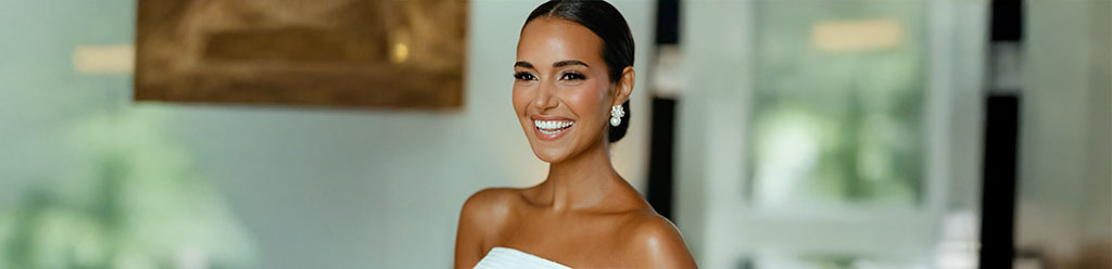 bridal make-up