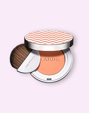 Clarins joni blush