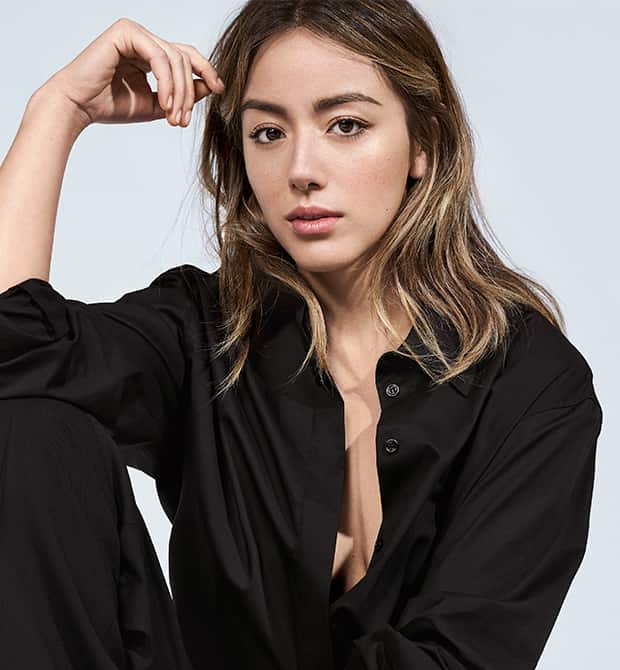 CHLOE BENNET