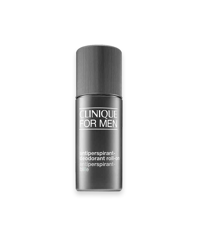 Clinique Skin Supplies for Men Antiperspirant Deodorant Roll-On