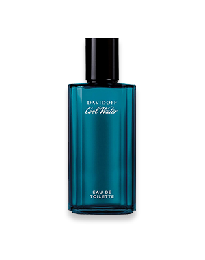 Cool Water Man van Davidoff