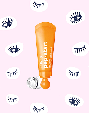 Pep-Start Eye Cream van Clinique