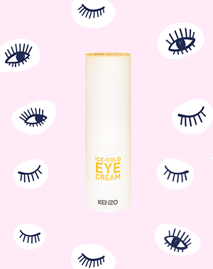 Crème Glacée Autour des Yeux van Kenzoki