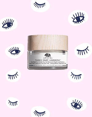 Three Part Harmony Day & Night Eye Cream van Origins