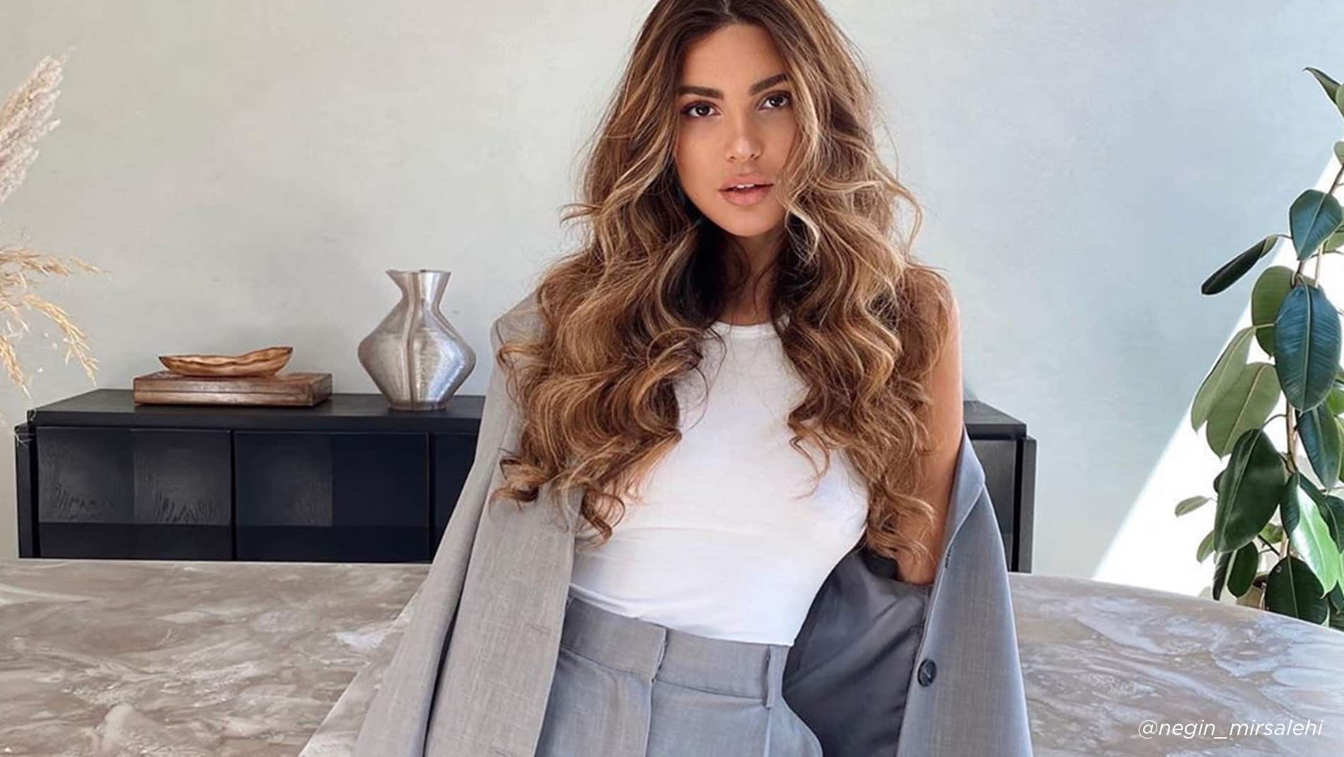 Negin Mirsalehi