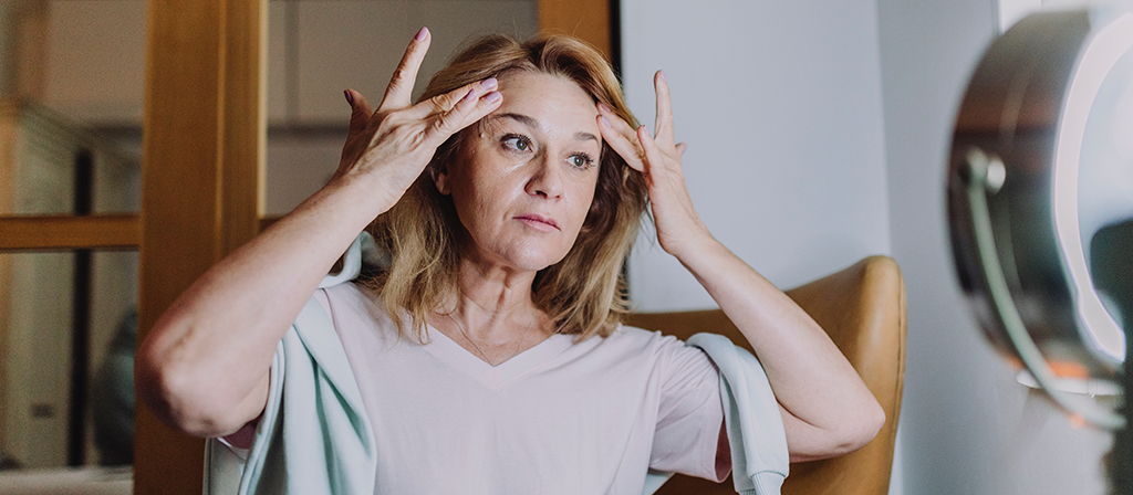 menopauze skincare na 50jaar