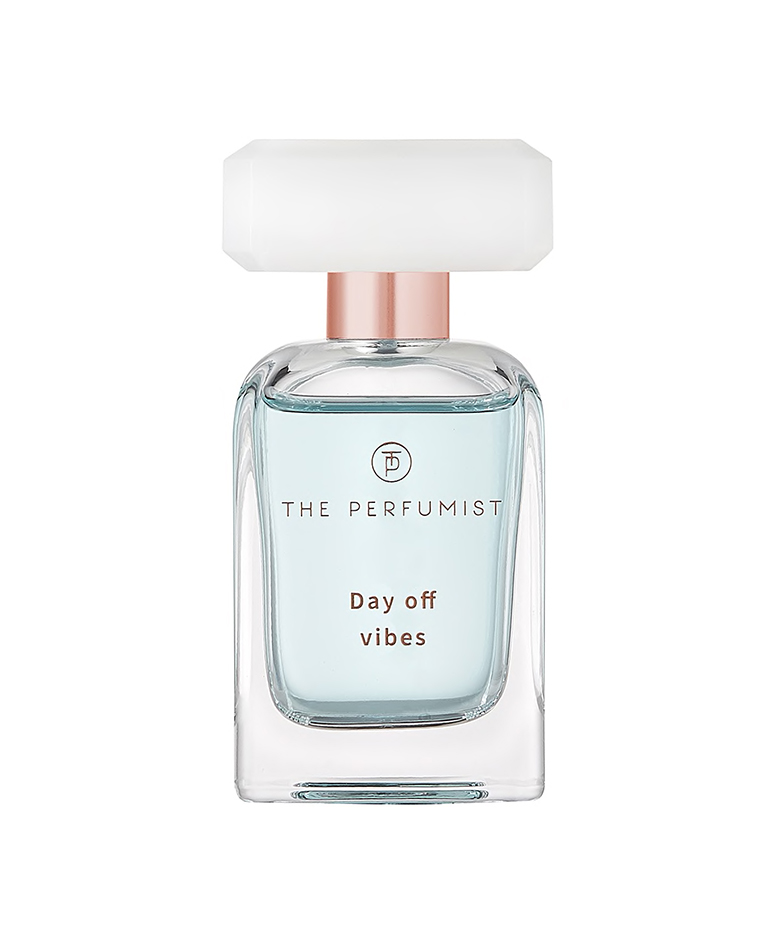 The Perfumist Day Off Vibes