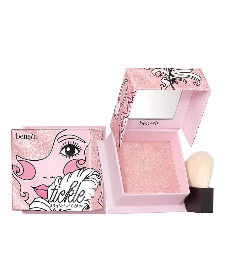 Tickle Highlighter van Benefit