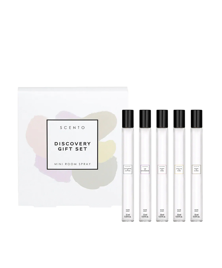 Scento Home Discovery Set