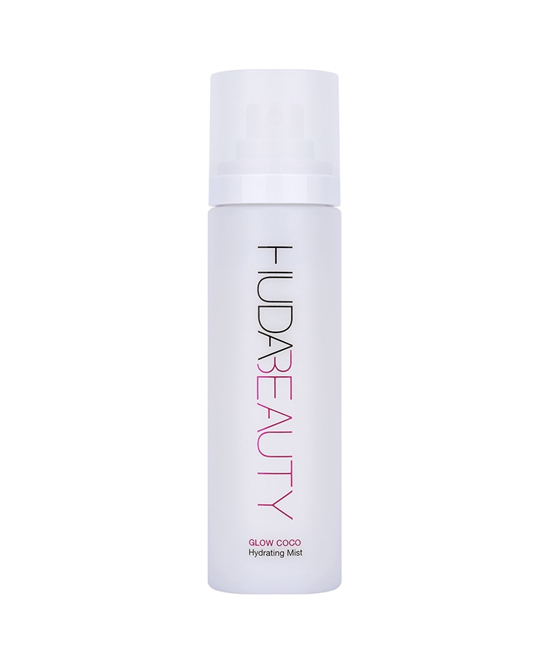 Glow Coco Hydrating Mist van Huda Beauty