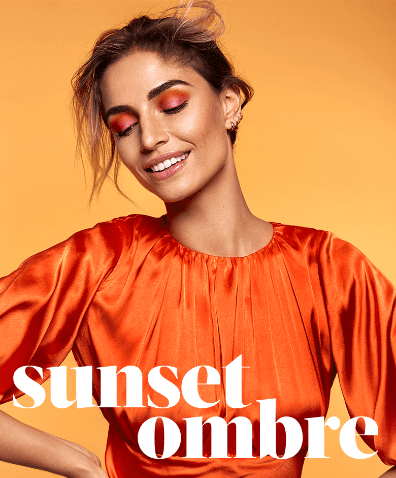 SUNSET OMBRE