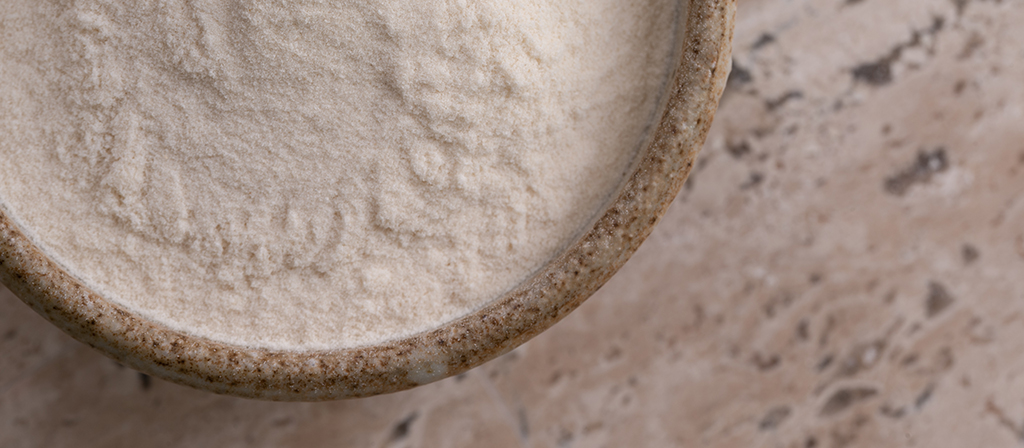 gomme xanthane skincare