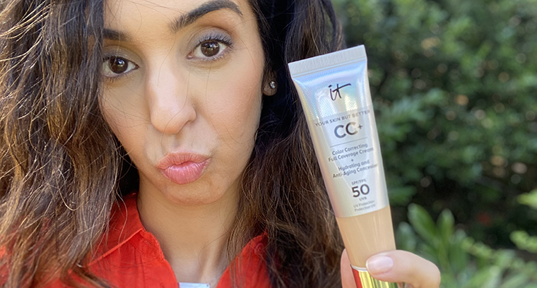 IT Cosmetics Your Skin But Better CC+ Cream