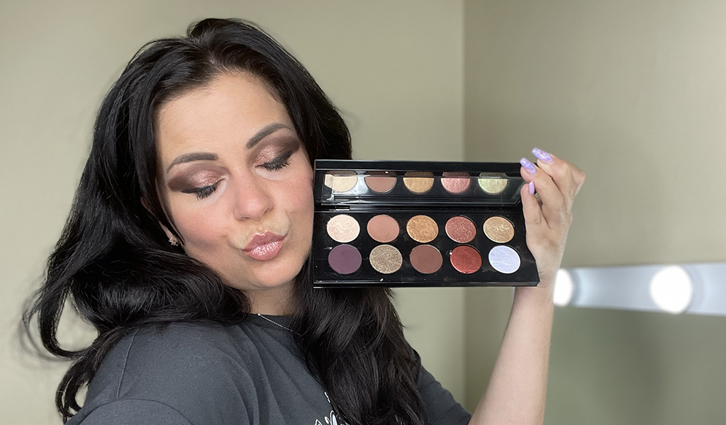 Pat Mcgrath Mothership V palette