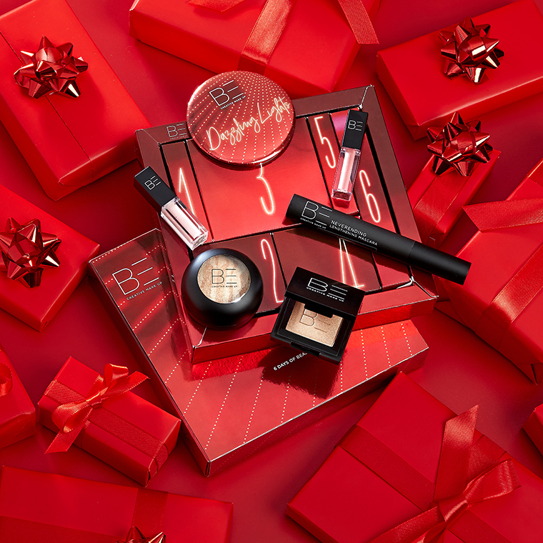 Be Creative Make Up Dazzling Lights Collection