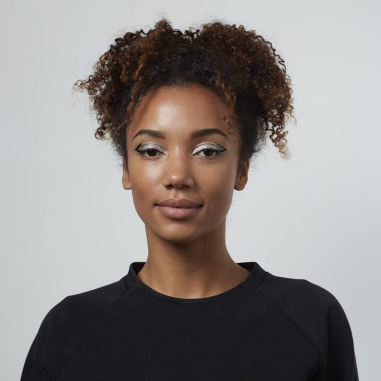 BE Creative Make Up fard à paupières pailleté