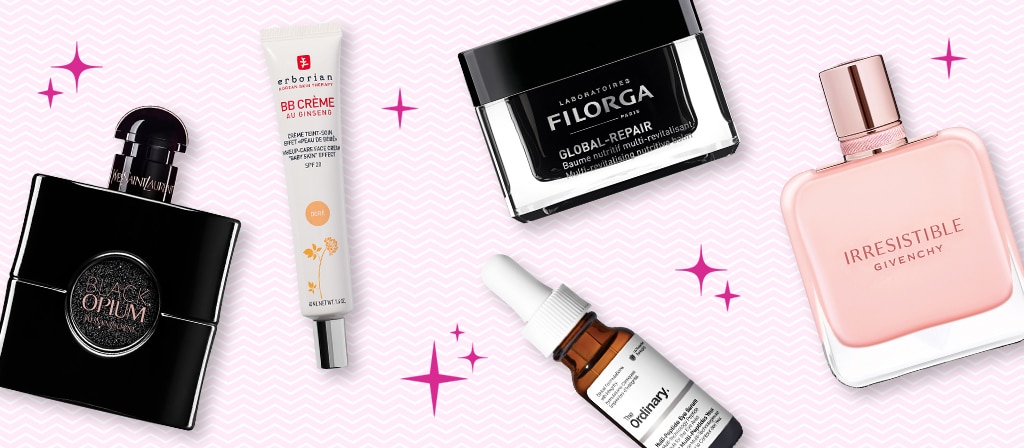 nieuwe beautyproducten