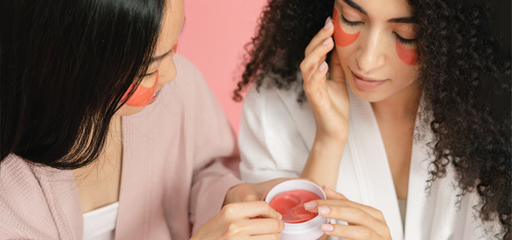 Cernes et poches yeux