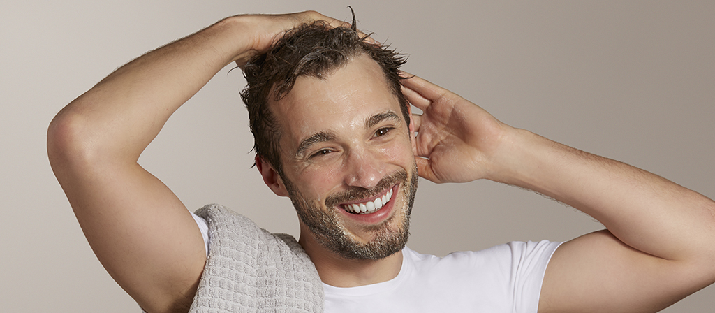alles over haarverzorging en styling mannen